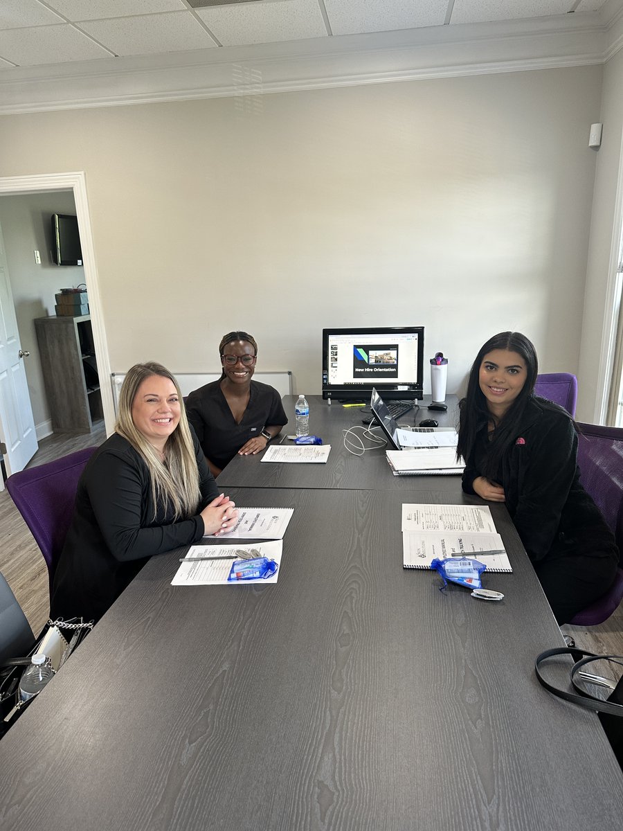 SkinSolutionsD's tweet image. Welcome to the Team! 🩺✨

We’re officially welcoming our newest team members to the Skin Solutions Dermatology family. We can't wait to see the expert care they’ll bring to our Middle TN patients. 📈

Give them a warm welcome below! 👇

#SkinSolutionsDerm #NewHire #Dermatology