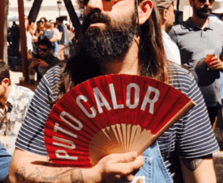 AbejaReynaMx's tweet photo. #UnAbanicoQueDiga en #CDMX #Acapulco y todo #México Pvto #Calor https://t.co/wXuwTxkreI