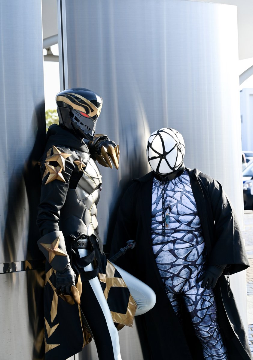 イヴィルレイス tweet media