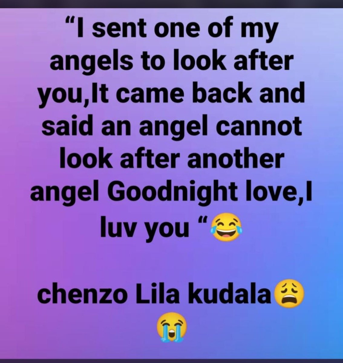 LizzyChansa's tweet photo. Good morning https://t.co/FWcBqT4vML