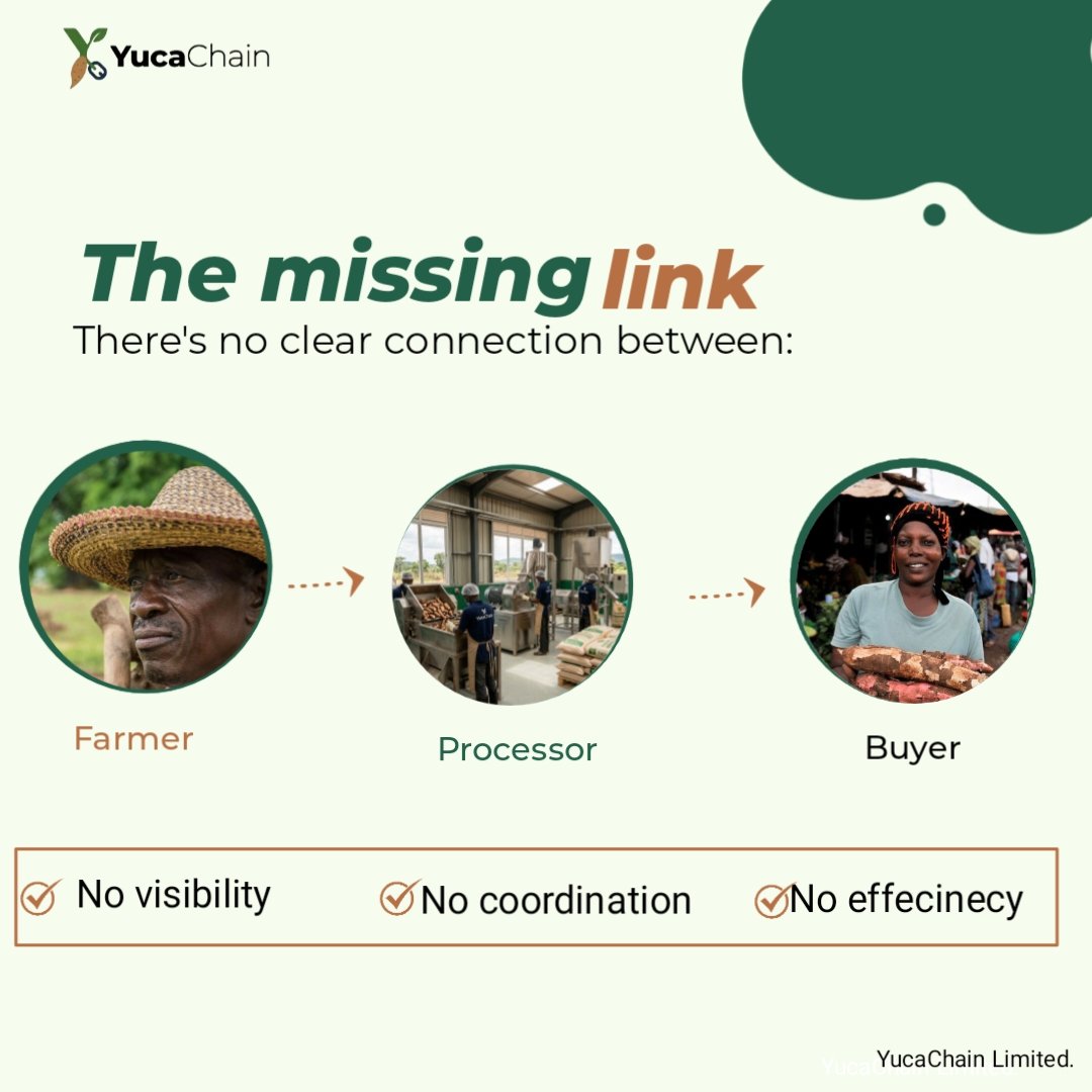 YucaChain Ltd. tweet media