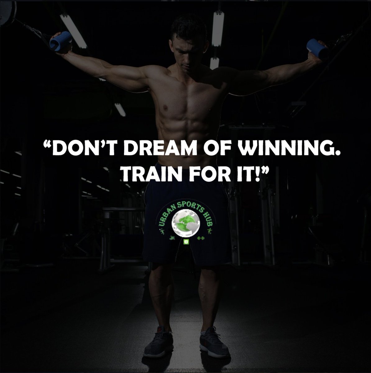 URBANSPORTS10's tweet image. "Don't dream of winning. Train for it"

For more details visit our website - urbansportshub.com or contact us at +91 91827 16220

#swimming #gym #football #Cricket #LawnTennis #yoga #sports #bestsportsclub #fitness