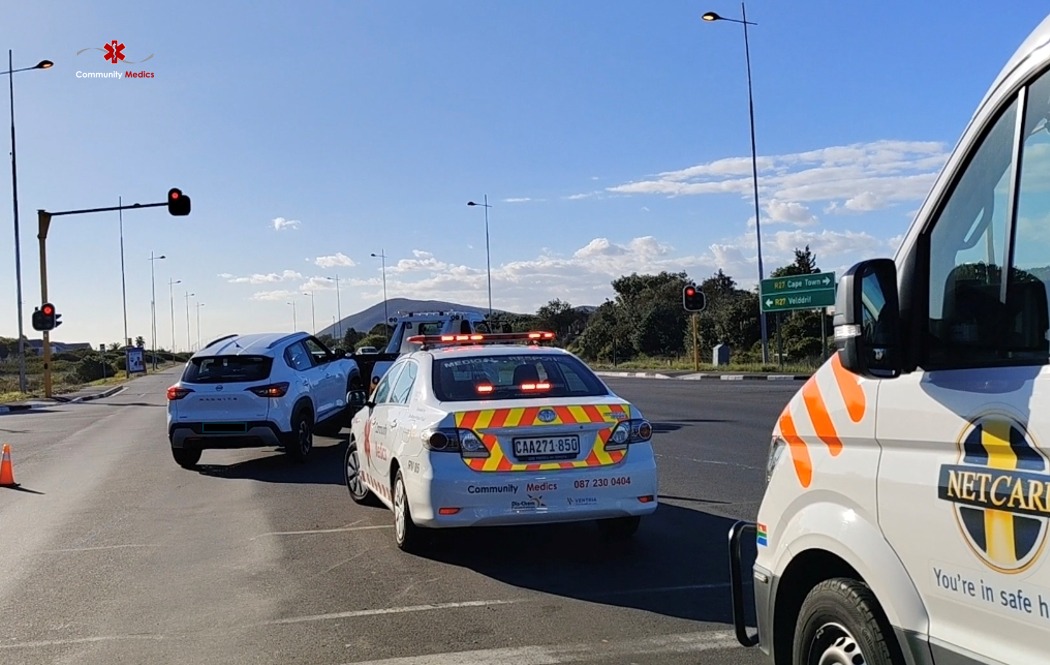 _ArriveAlive's tweet image. Two vehicles collided at the intersection of the R27 and Tryall Road

arrr.co.za/RQE4c

#ArriveAlive #Intersections