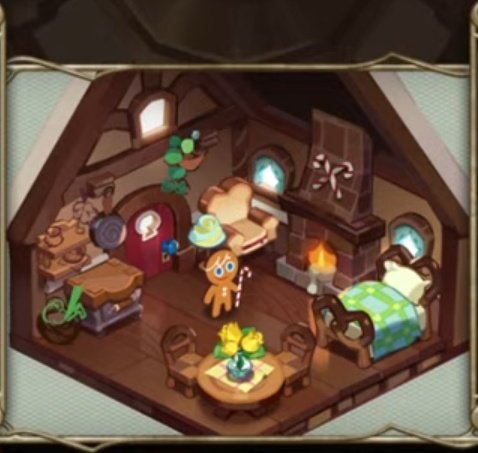 WAIT WAIT WAIT HOUSES?? WE GET HOUSES??