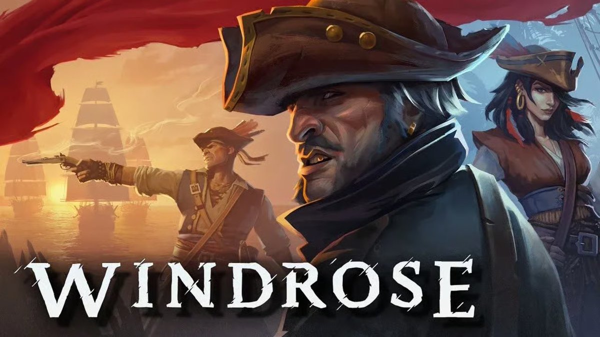 JeremiahBigfrog's tweet image. Going live playing Windrose | Buckle Your Swash! twitch.tv/jeremiahbigfrog 
Nothin but a bunch of filthy pirates! @pureshotzz 
#Windrose #twitchstreamer #gamers 
@House_Rubicon In the crows nest!