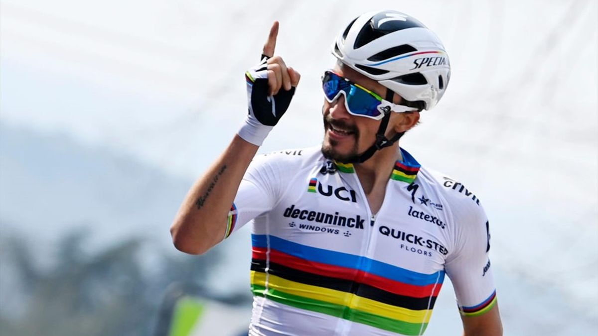 Cyclingbottle's tweet photo. 🇫🇷 Last French victories (Men) 🏆
🔸 Milano-Sanremo : 2016
🔸 Tour of Flanders : 1992
🔸 Paris-Roubaix : 1997
🔸 Liege-Bastogne-Liège : 1980
🔸 Il Lombardia : 2018

🔸 Giro d'Italia : 1989
🔸 Tour de France : 1985
🔸 La Vuelta : 1995

🔸 Worlds : 2021

#cycling #France https://t.co/XWxtC8iD4v