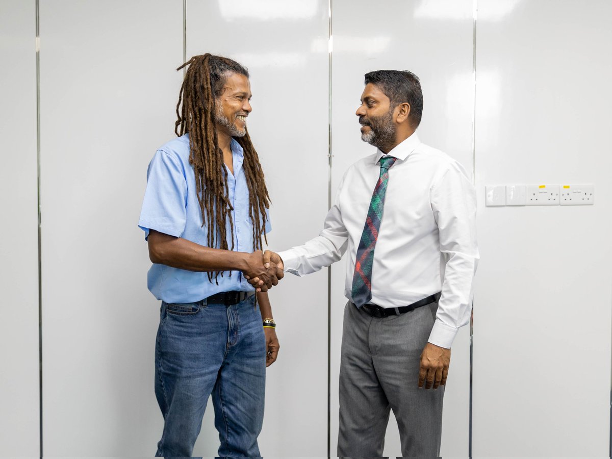 Ministry of Youth Empowerment, Sports and Fitness tweet media