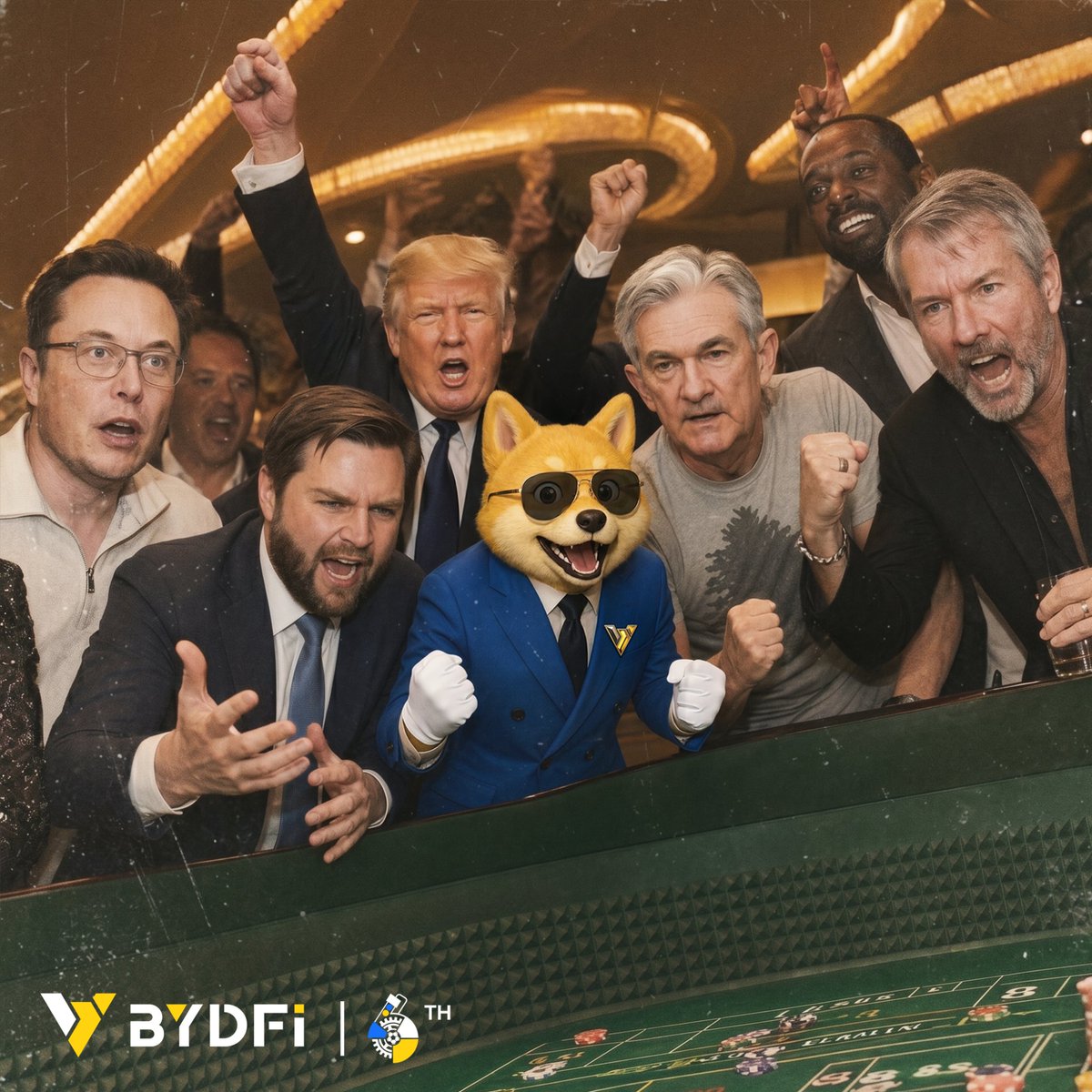 BYDFi tweet media