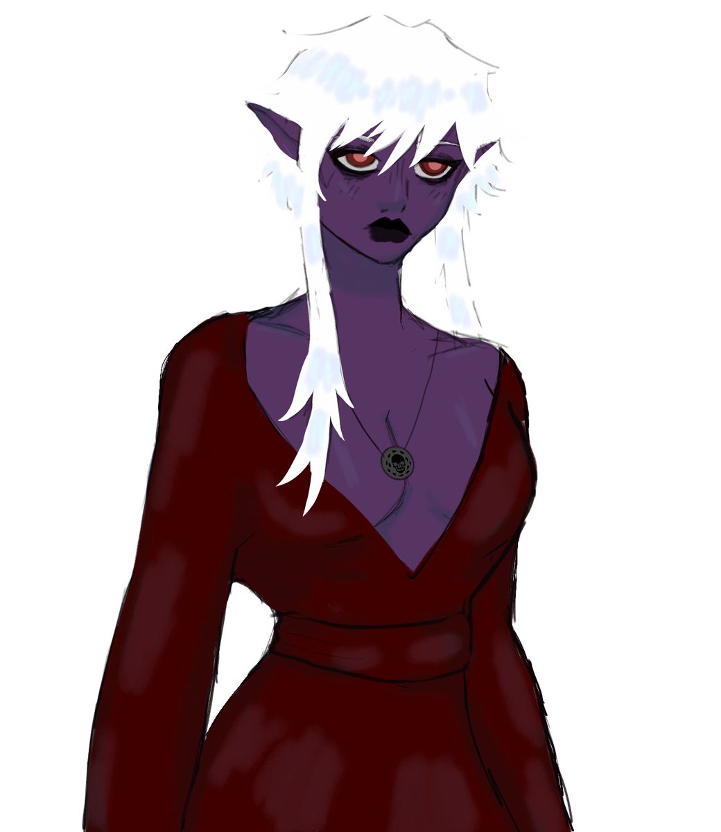 onyxbled's tweet photo. ╱╱

tbf if an androgynous drow demigirl with big ass titties asked me to join her murder cult i would https://t.co/JXqE2p6s6H