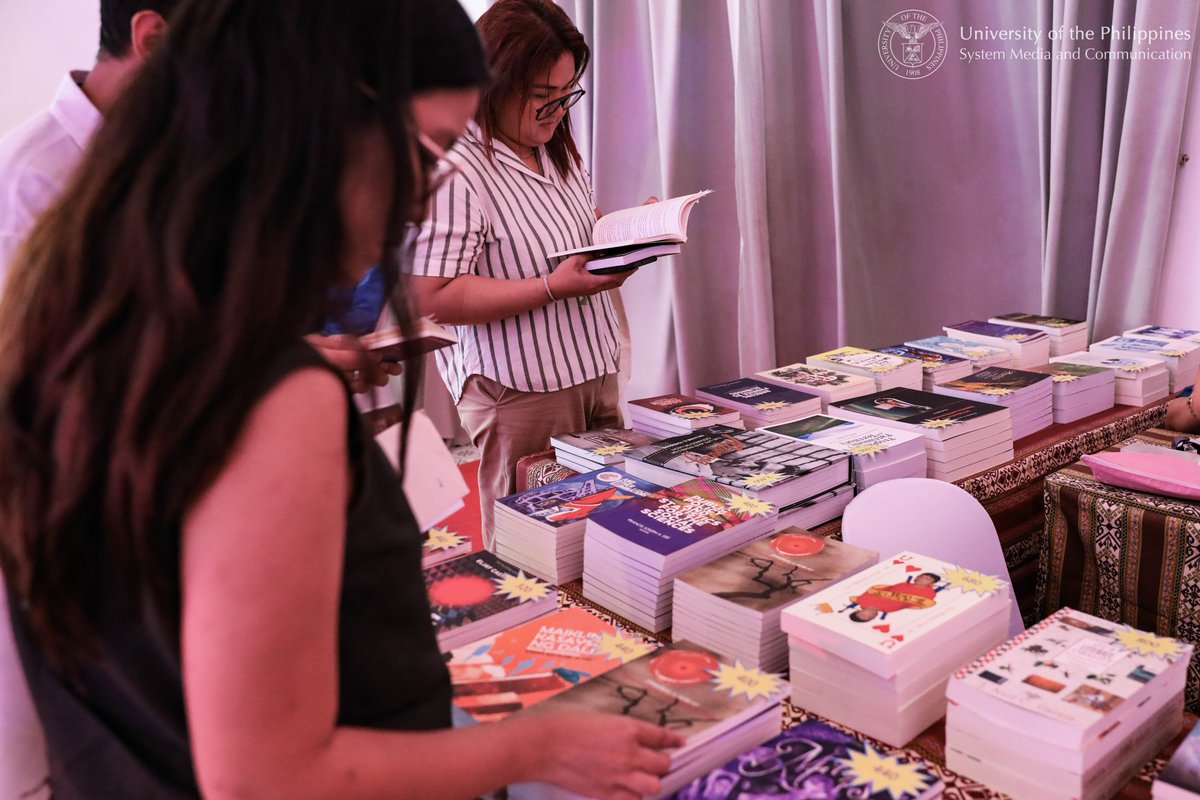 University of the Philippines tweet media