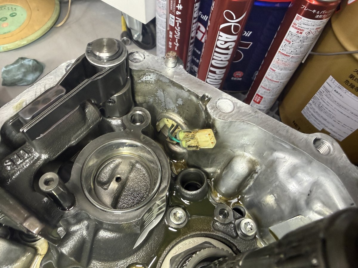 キャマリスト@サンゼロは33万キロ tweet media