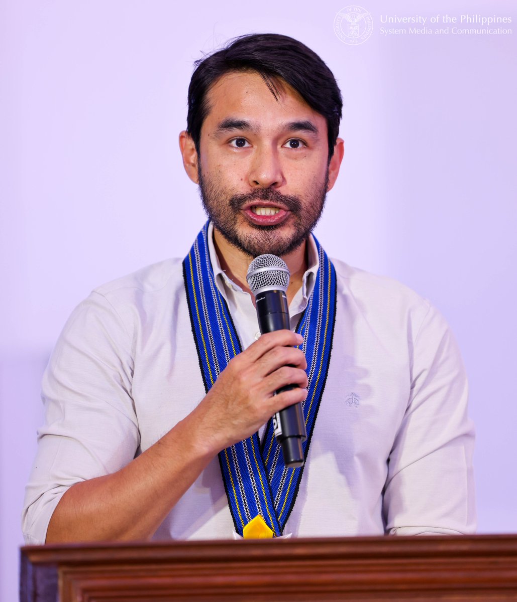 University of the Philippines tweet media