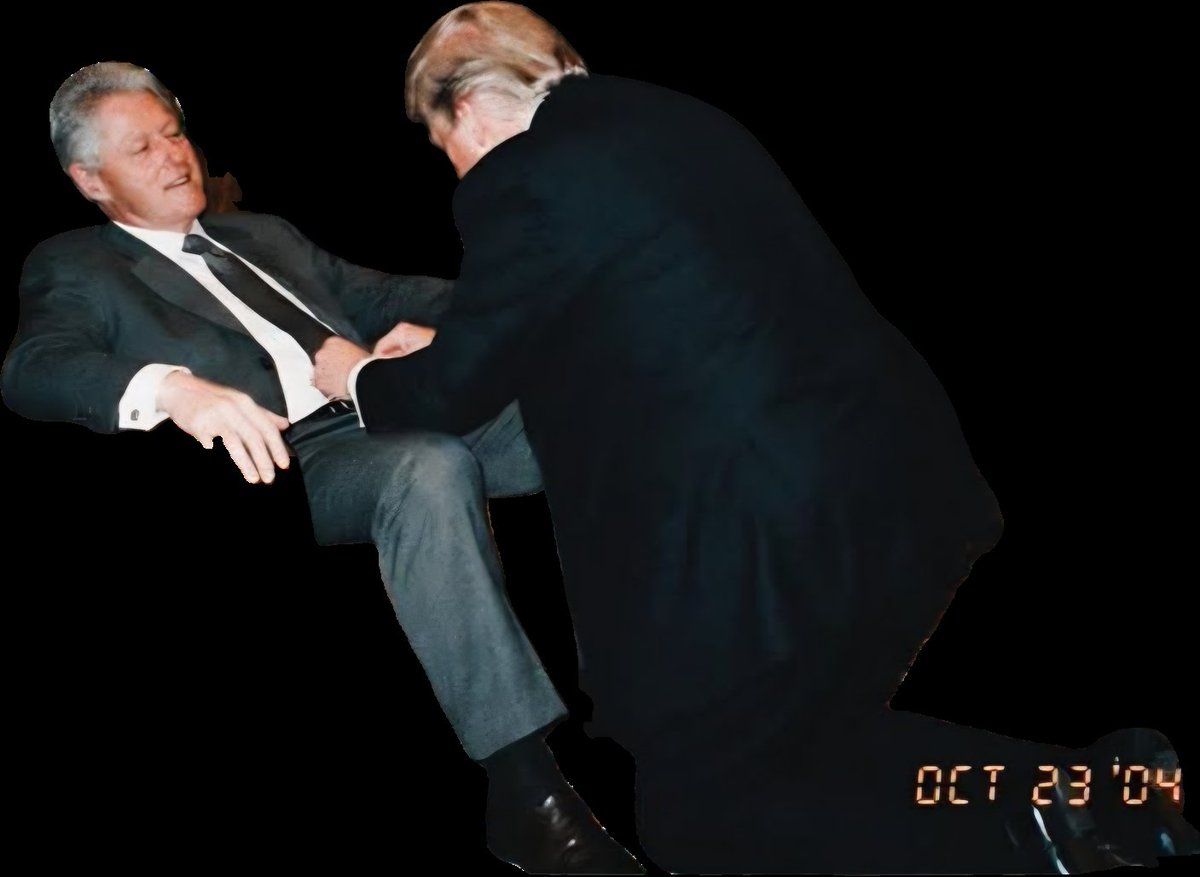 Broadvidicus's tweet photo. @Melindaashx @Sassafrass_84 Lol. But do you kneel like her husband?? Man, ya'll really should look into those files. Lots of interesting pictures and info in there. https://t.co/Tc0AenqcRx