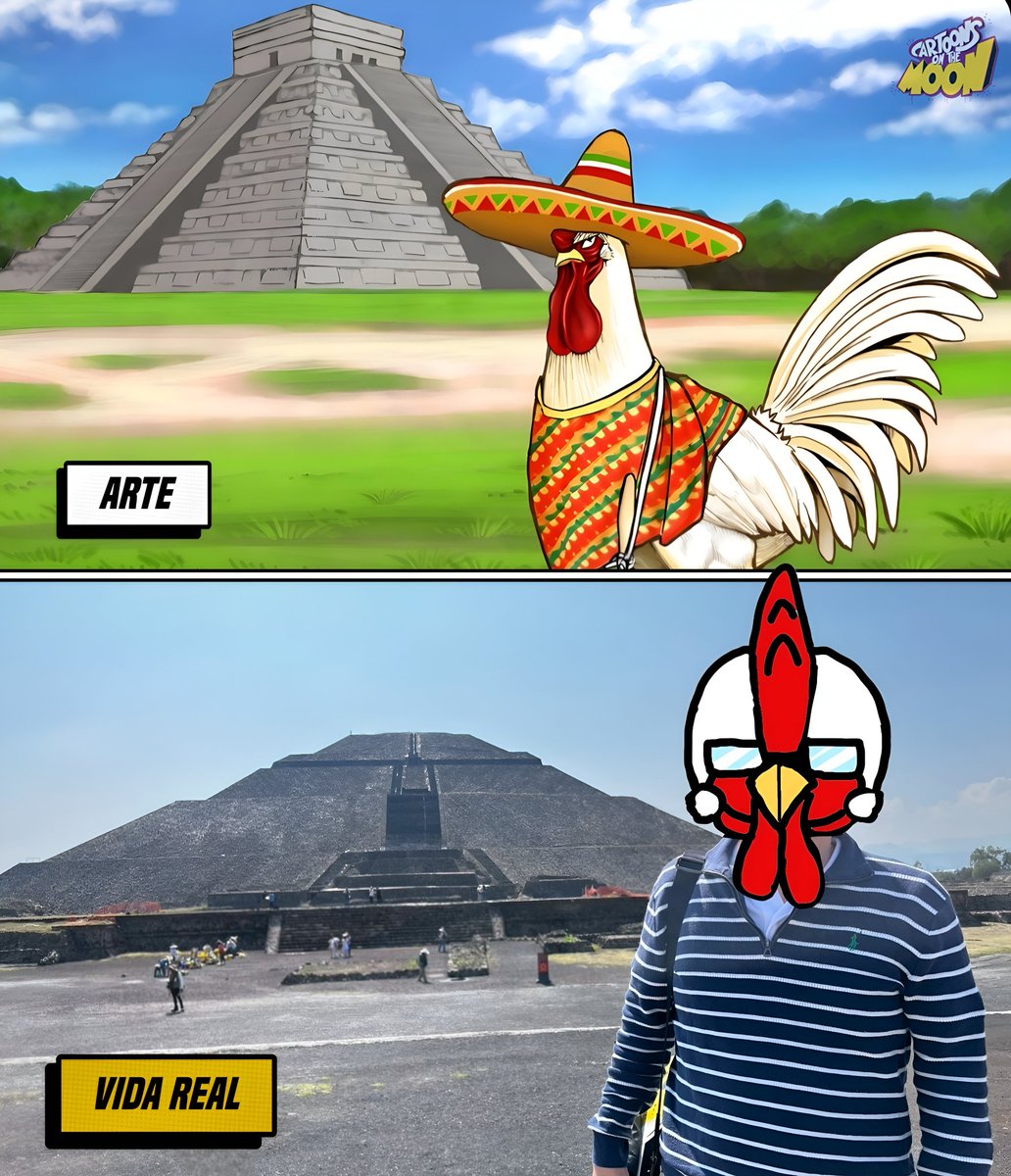 Cartoons On The Moon tweet media