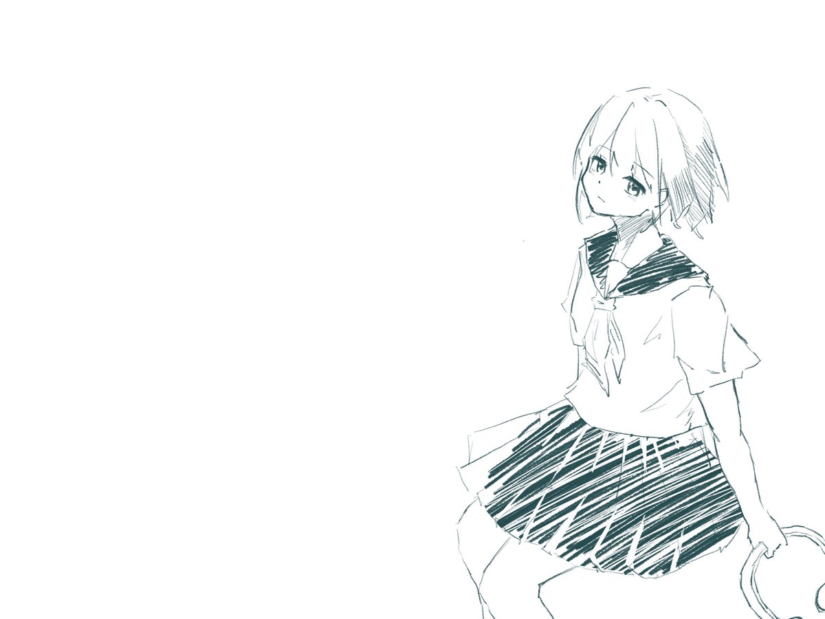 manmenofficial's tweet image. 小女孩😋😋
#OC #oc #artwork #art