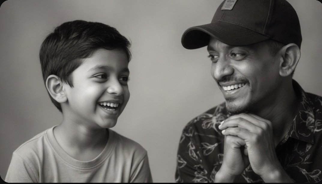 MusicophileofSG's tweet image. Mini me &amp;amp; Me