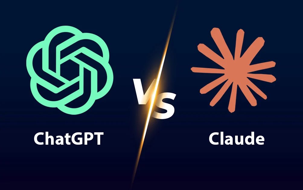 ⚔️ ChatGPT vs Claude Which AI is actually better in 2026? I tested both ...