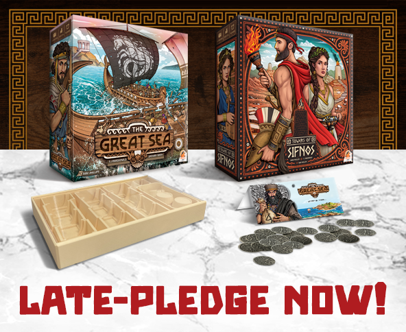 garphillgames's tweet photo. Did you miss out on our latest Kickstarter?

Not to worry, Late Pledges are open!

Check out the campaign at https://t.co/xNighFWiA0 https://t.co/t0uA2AQMjg