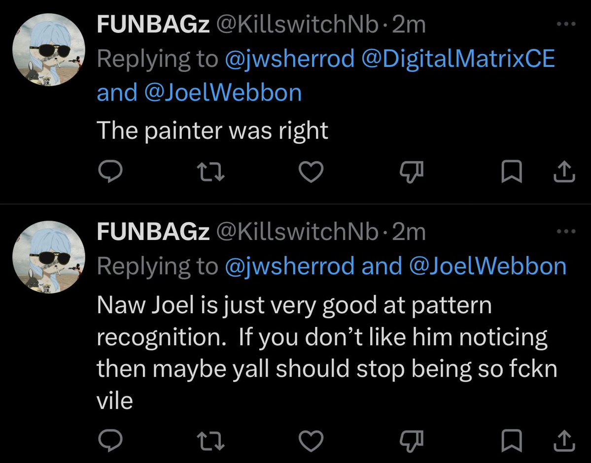 John William Sherrod tweet media