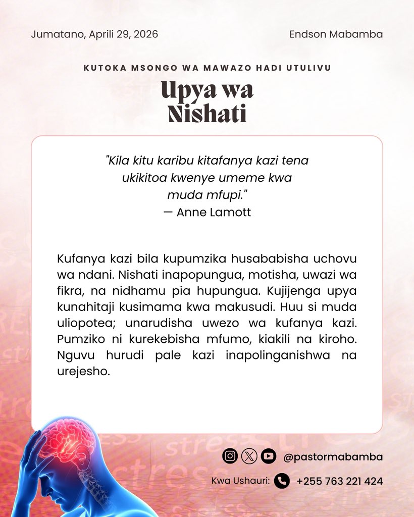 Endson Mabamba tweet media