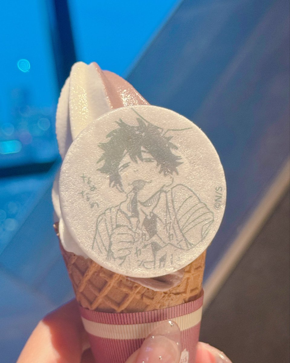 ネオショコ tweet media