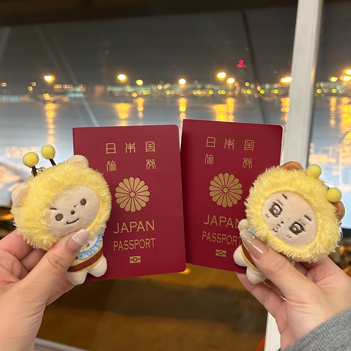 ssumnw's tweet photo. 帰国✈️ https://t.co/7RV6jQadtf