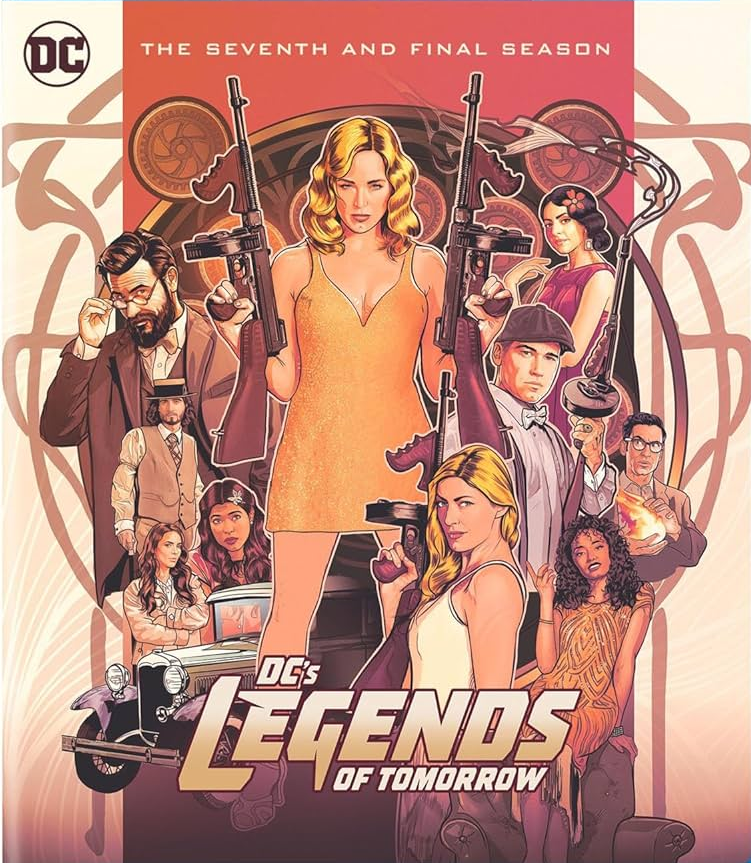 ThenaluvsKpop's tweet photo. #DCLegendsofTomorrow https://t.co/kDZyPMvAND