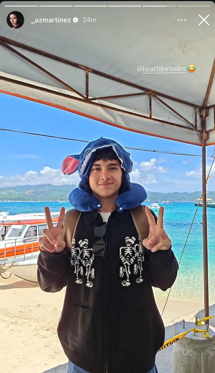 HeathWaversOFC's tweet photo. AZ: nak tayo ka dyan, picture kita 

HAHAHAAHAHA ang cute, thank you AZ. 

HEATHs GALAXYSUMMER DAY
#HMJShotsOnSamsung https://t.co/E7pGrf5ncU