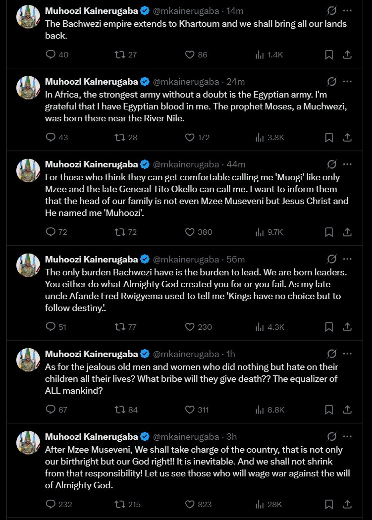 This man is actually mentally ill.