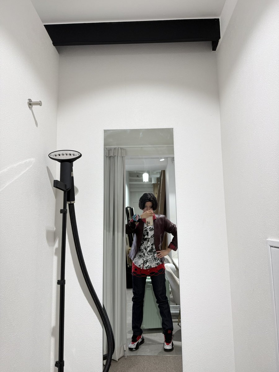 一宮しら子 tweet media