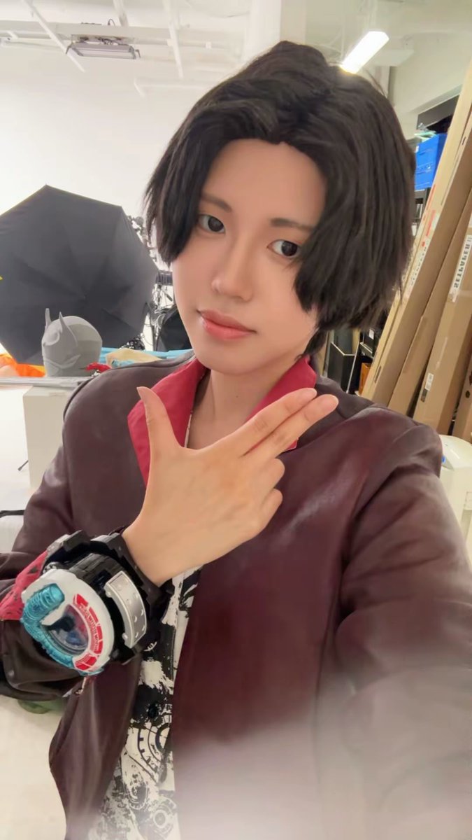 一宮しら子 tweet media