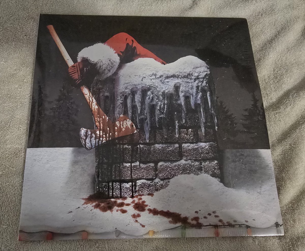 tall_ny's tweet photo. 3XLP Extended Edition of Silent Night Deadly Night, produced by Terror Vision! @terror_vision #terrorvisionrecords #terrorvision #silentnightdeadlynight #vinylrecords #vinyl https://t.co/oyGBEDt3tj