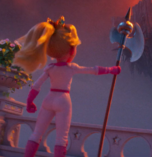 Daily Movie Peach 👑🩷 tweet media