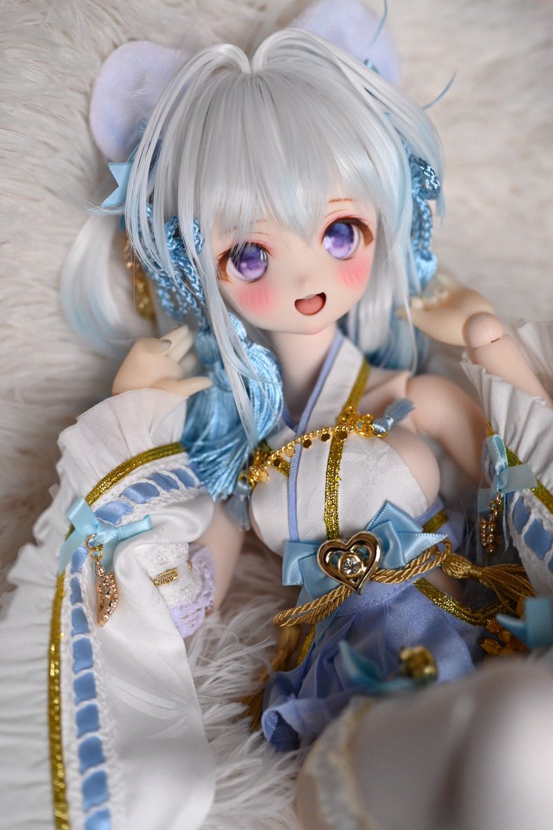 ✿出品のお知らせ🦇🎀*·̩͙

5月2日(日曜)22時代終了予定
DDH-22を出品させていただきました🫧気に入っていただけますように☺︎

auctions.yahoo.co.jp/jp/auction/c12…

#放課後ヴァンパイア
#まりりっこ