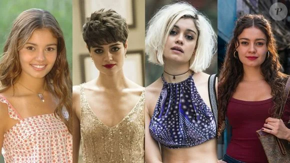 ZAMENZA's tweet image. Hj Sophie Charlotte completa 37 anos.Uma das atrizes mais versáteis e talentosas do país. Após mts anos se destacando na pele de diferentes perfis em novelas, filmes e séries,finalmente ganhou sua 1ª mocinha em horário nobre e fez da Gerluce um dos maiores êxitos de #Tresgraças.