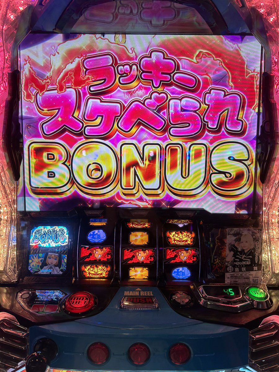 島咲 舞🦓🖤SIR tweet media