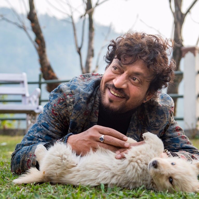 IIFA's tweet image. Remembering Irrfan Khan on his death anniversary. A legend who made every moment on screen unforgettable, leaving a legacy that continues to shine ❤️

#IIFA #Bollywood #IrrfanKhan