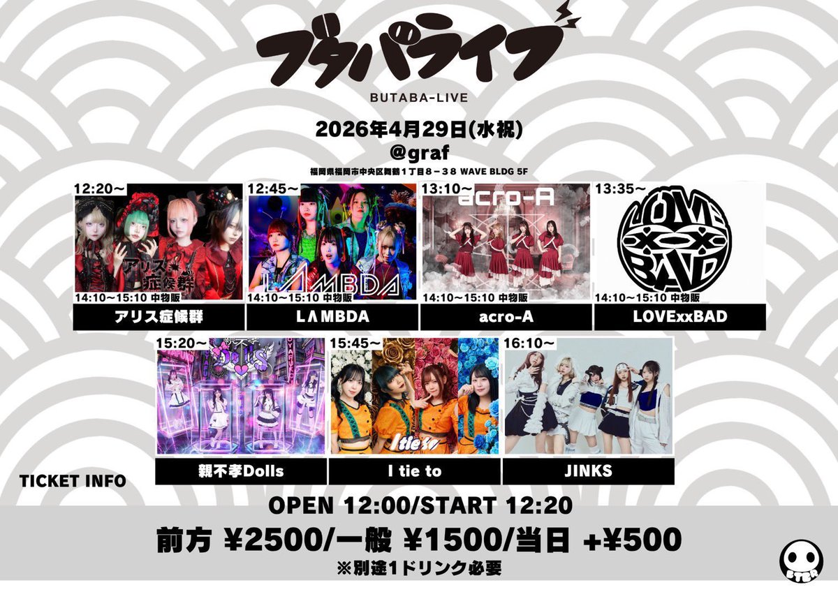 2024 ツーショット 参加券 アティク 4/19 TUNEXX Jeep Bid