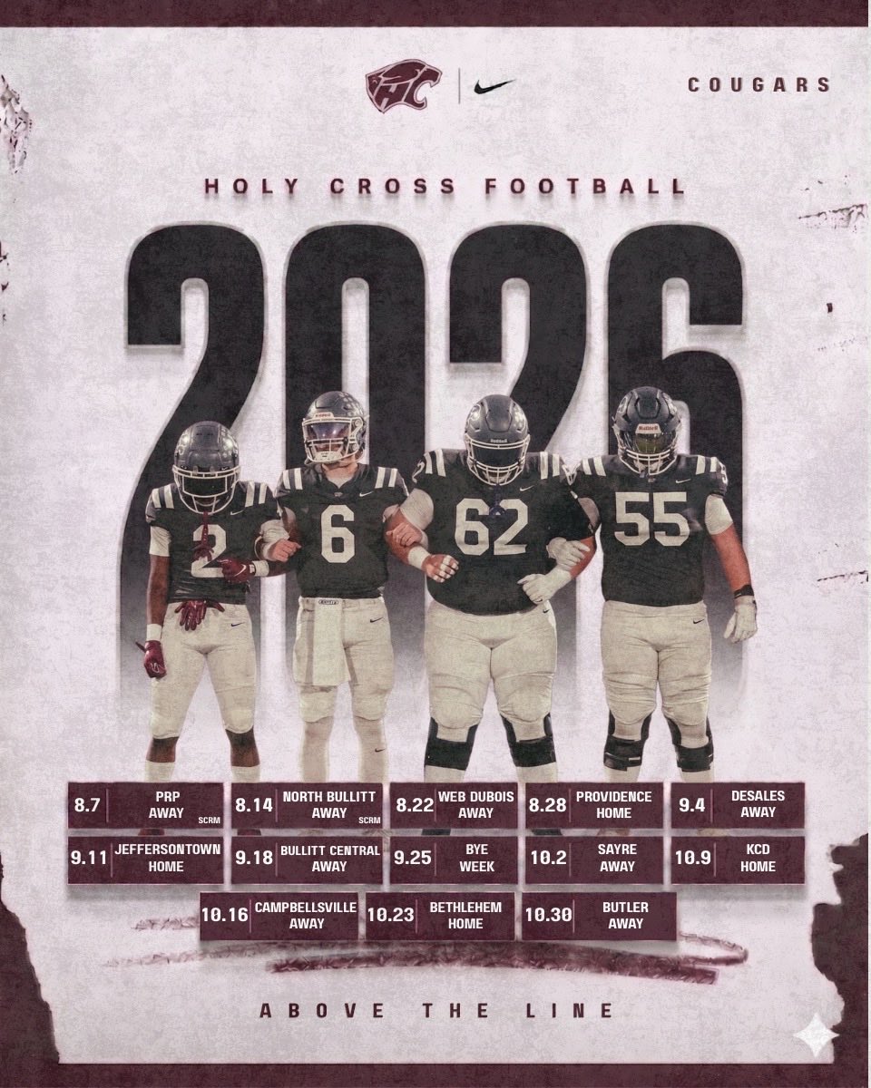 Holy Cross Football tweet media