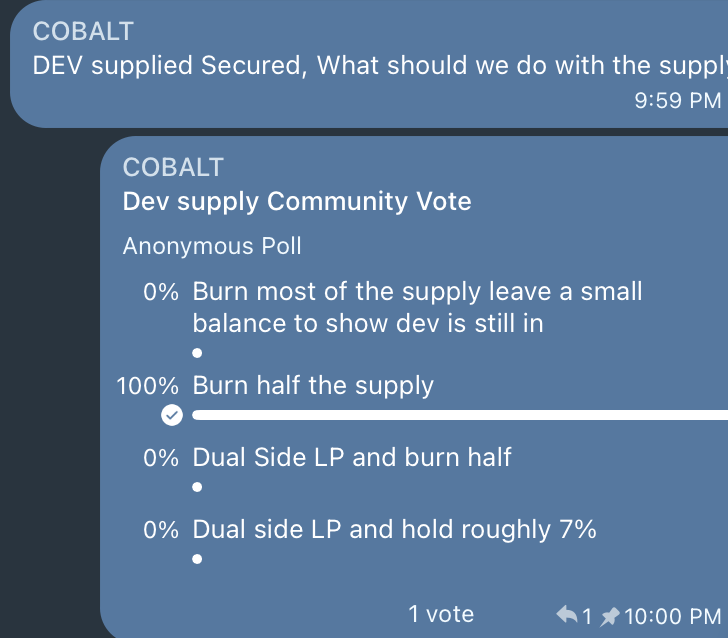 COBALT tweet media