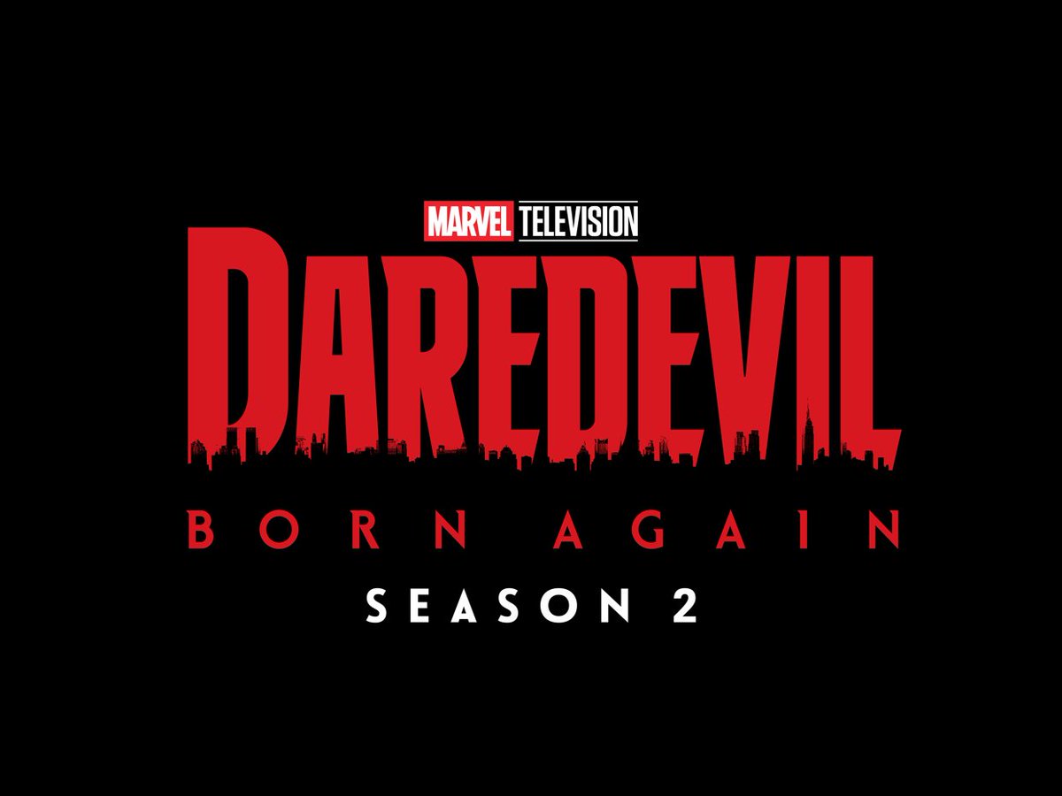 WarlingHD's tweet image. Michel Gandolfini confirms Daniel Blake had an alternate ending in #DaredevilBornAgain S2:

"So, the crazy part is Daniel originally lives, and we shot [some scenes for] Episode 8, and as we were going through, I was just shocked. I was so grateful that he had this amazing arc,