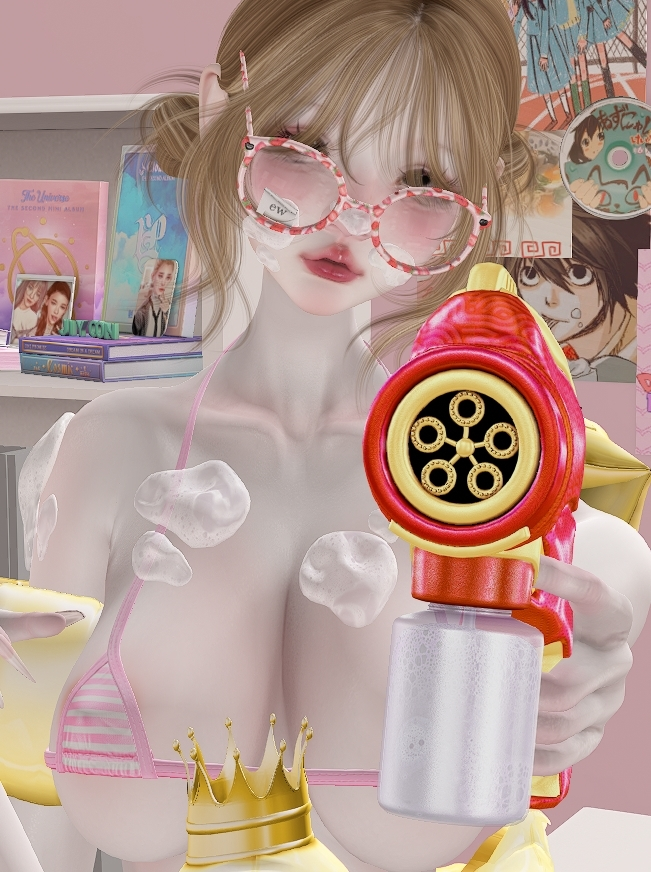 Flora Bunny tweet media