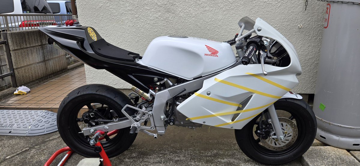 daisuke@GSX-R tweet media