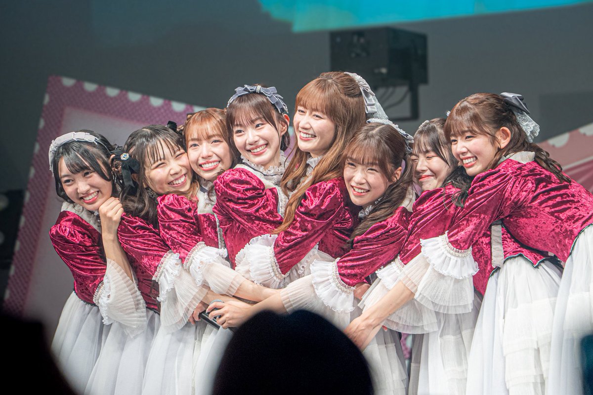 千浜もあな(LumiUnion) tweet media