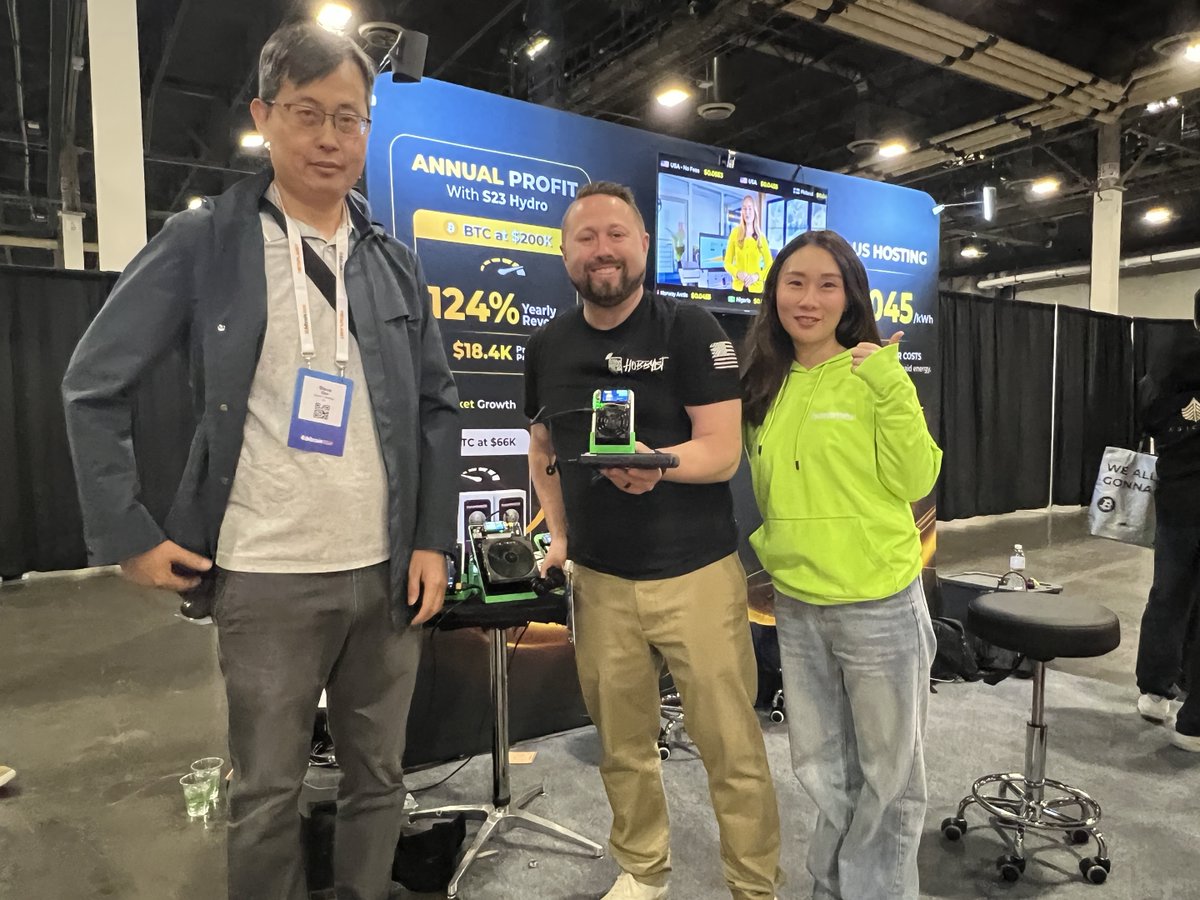 Hammer Miner tweet media