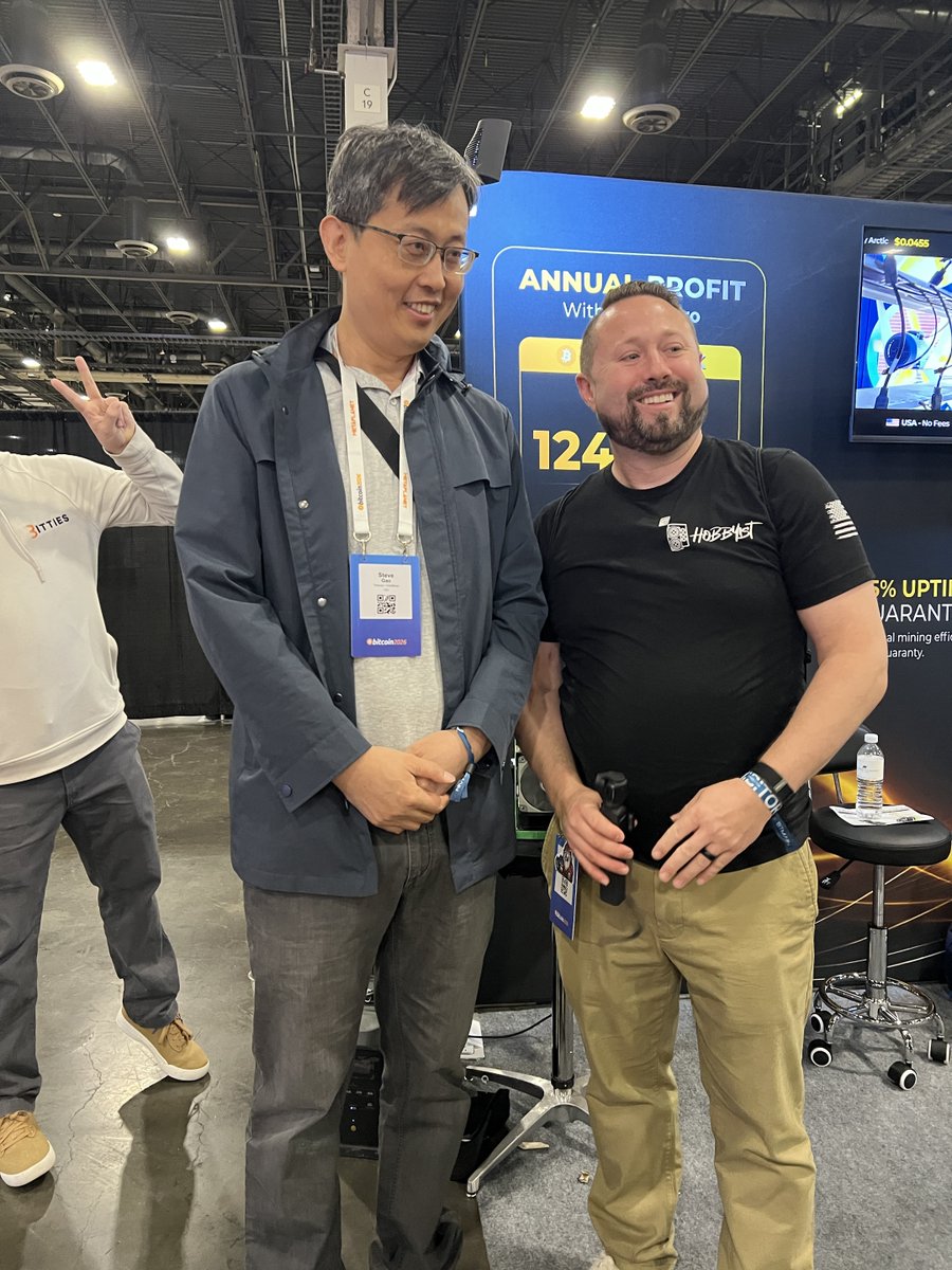 Hammer Miner tweet media