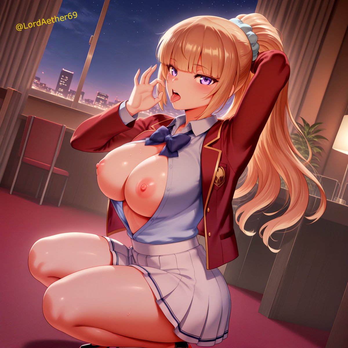 LordAether69's tweet photo. #ClassroomOfTheElite #ようこそ実力至上主義の教室へ #よう実 #KaruizawaKei https://t.co/wHRfk4lCUR