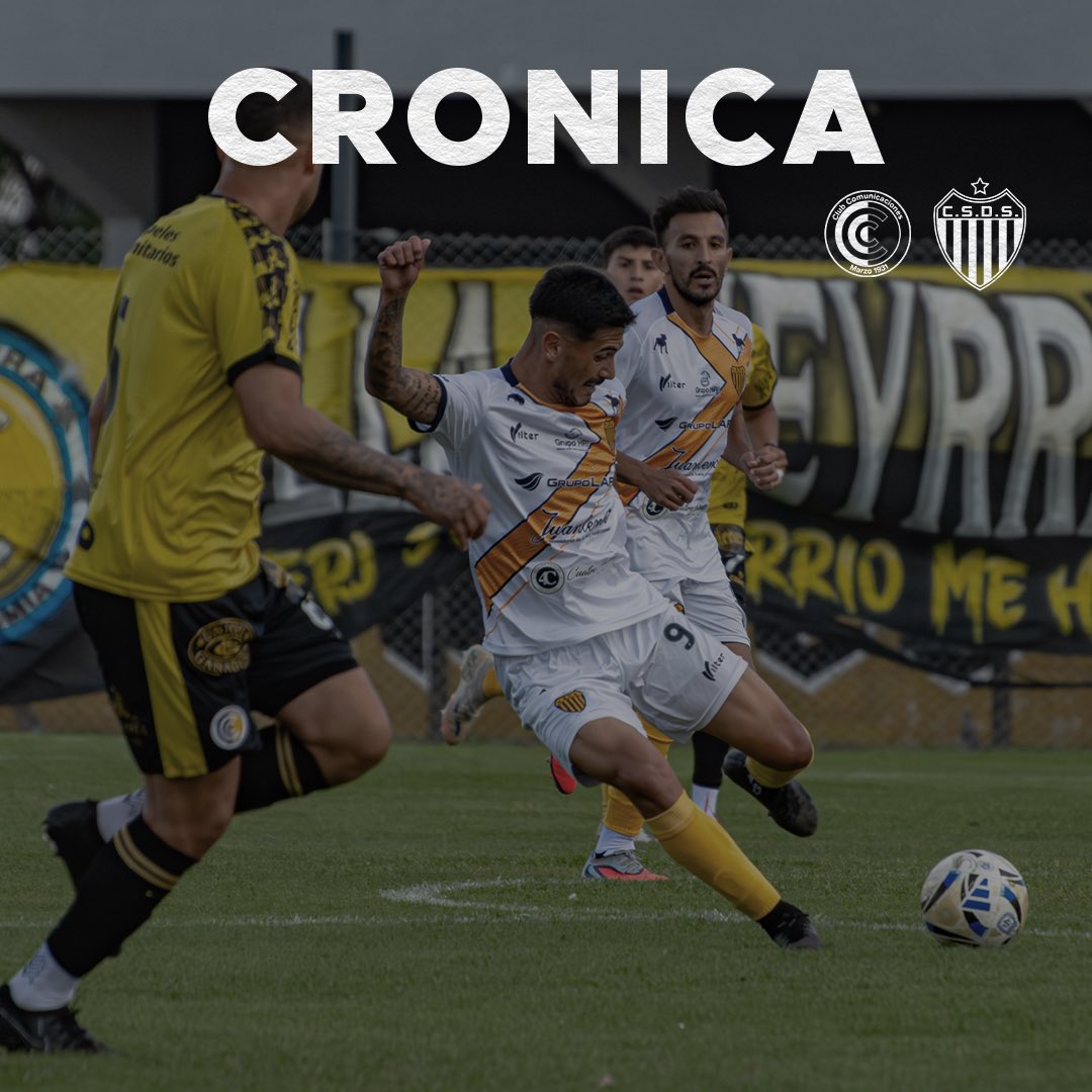 ElDockeOficial's tweet photo. Crónica Dock Sud vs Comunicaciones. 

Lee la nota 

https://t.co/XRMQJeaFuo https://t.co/d2xk4Btie3