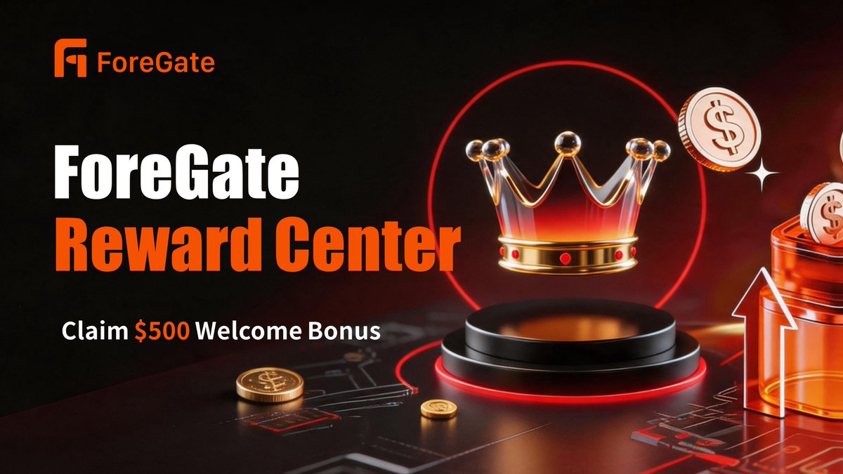 ForeGate tweet media