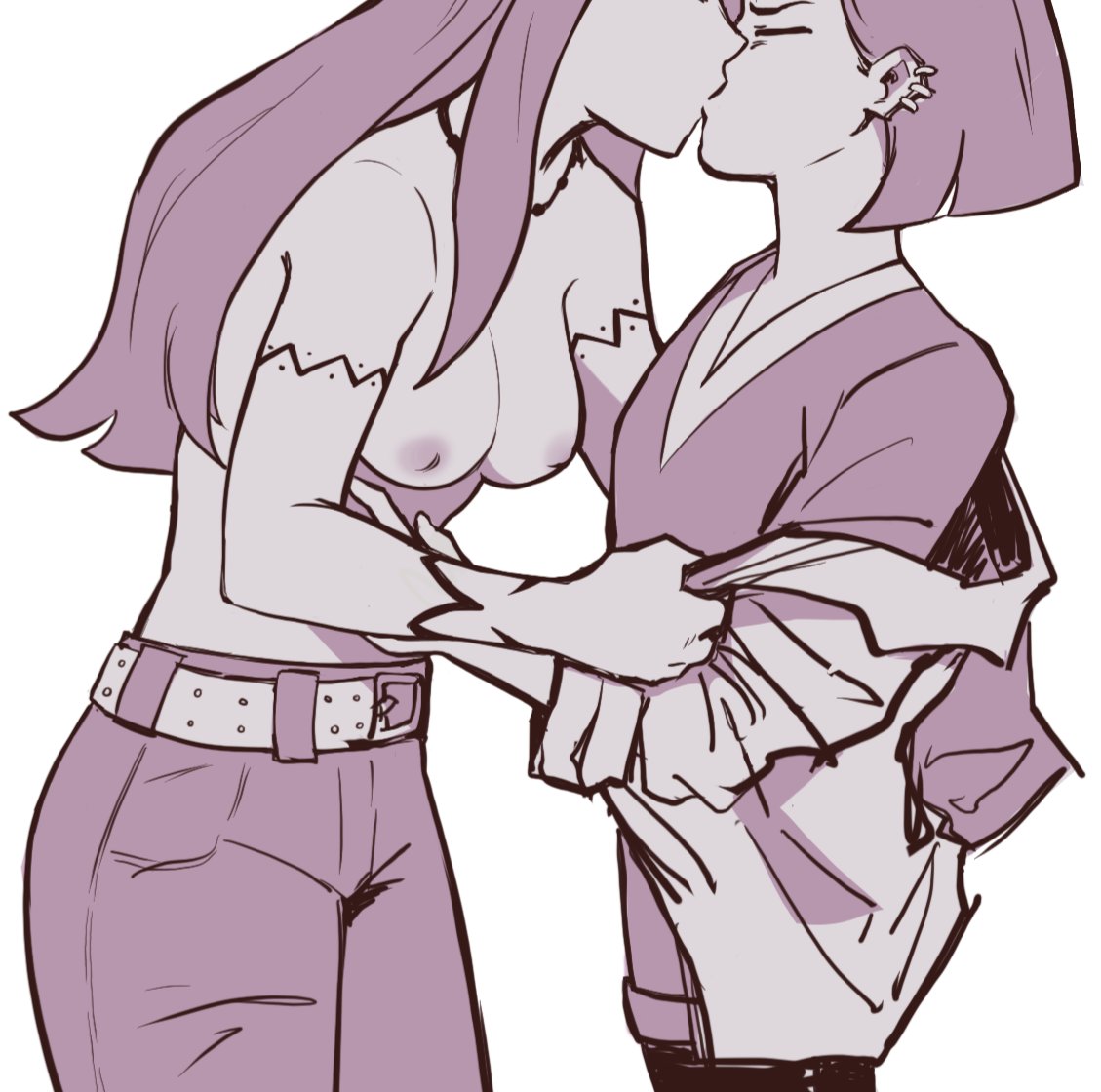 m_ooch's tweet photo. I just found out about alison and I immediately had to draw her https://t.co/Ad5AXAByZF